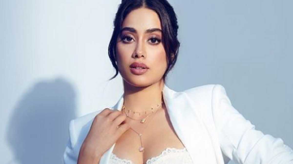 Janhvi Kapoor recalls hard times when she was made to feel undeserved and 'technically worthless'