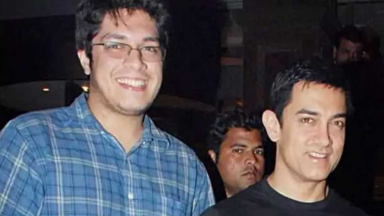 Not Aamir Khan, his son Junaid Khan was supposed to play 'Laal' in Laal Singh Chaddha