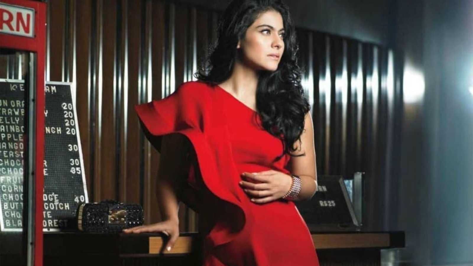 Kajol charging a films worth of fee per episode of her debut web series; This is how many crores shes charging