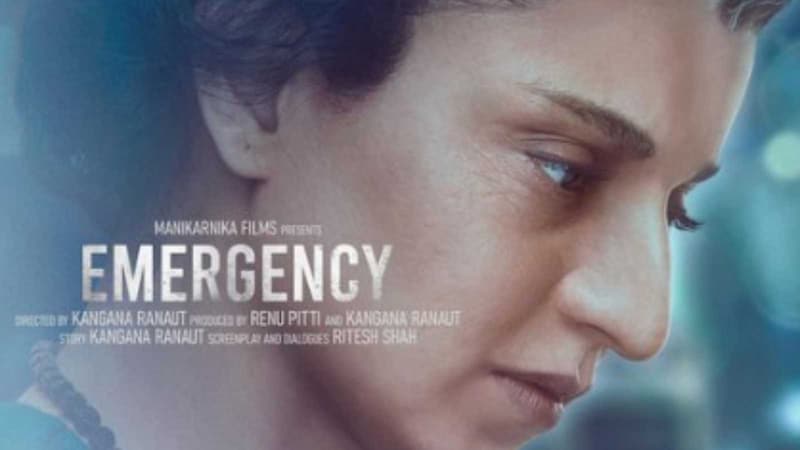 Kangana Ranaut Emergency