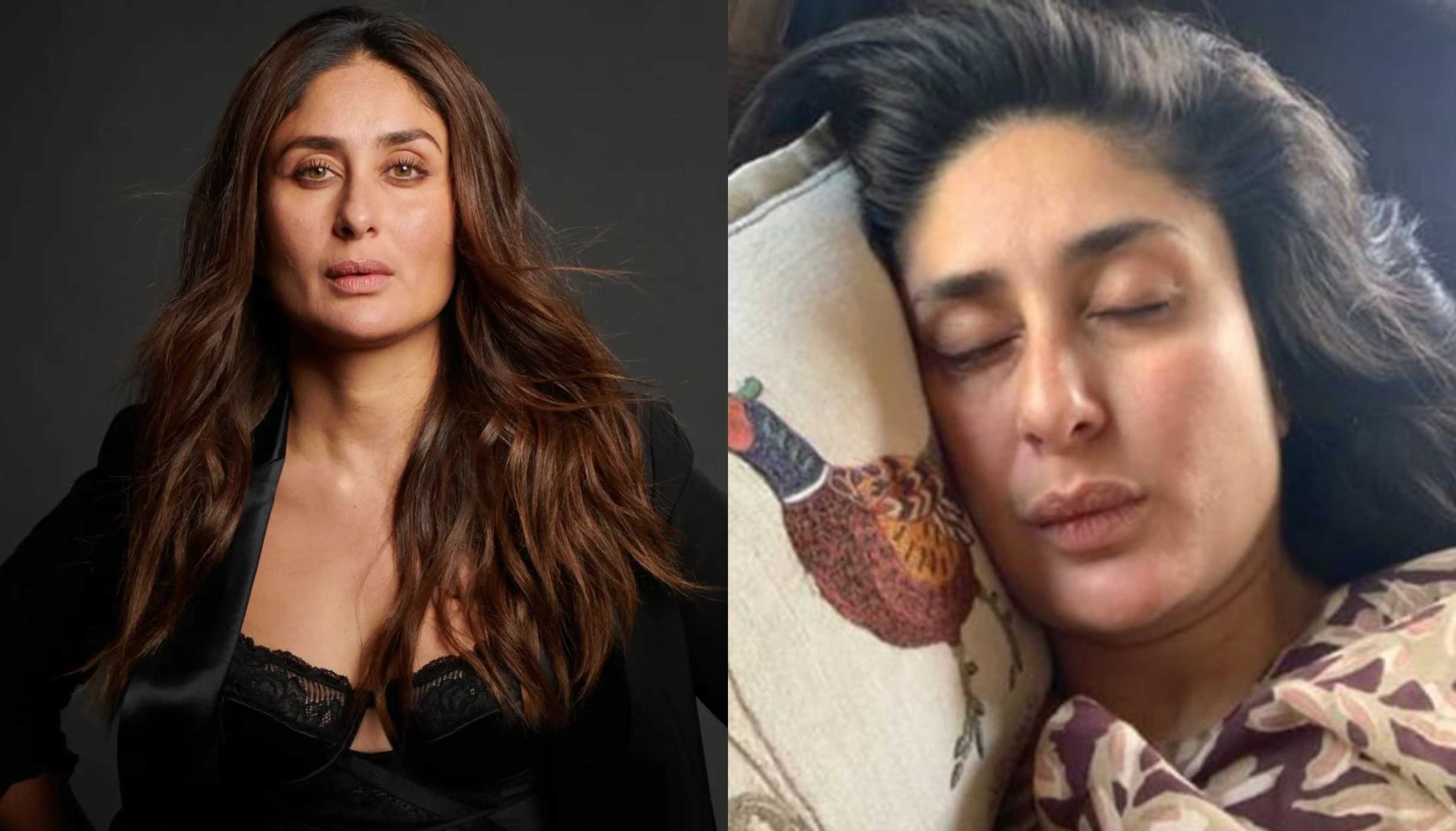 Kareena Kapoor Khan admits ignoring filmmakers because she’s lazy; says ‘I want to take my afternoon naps’