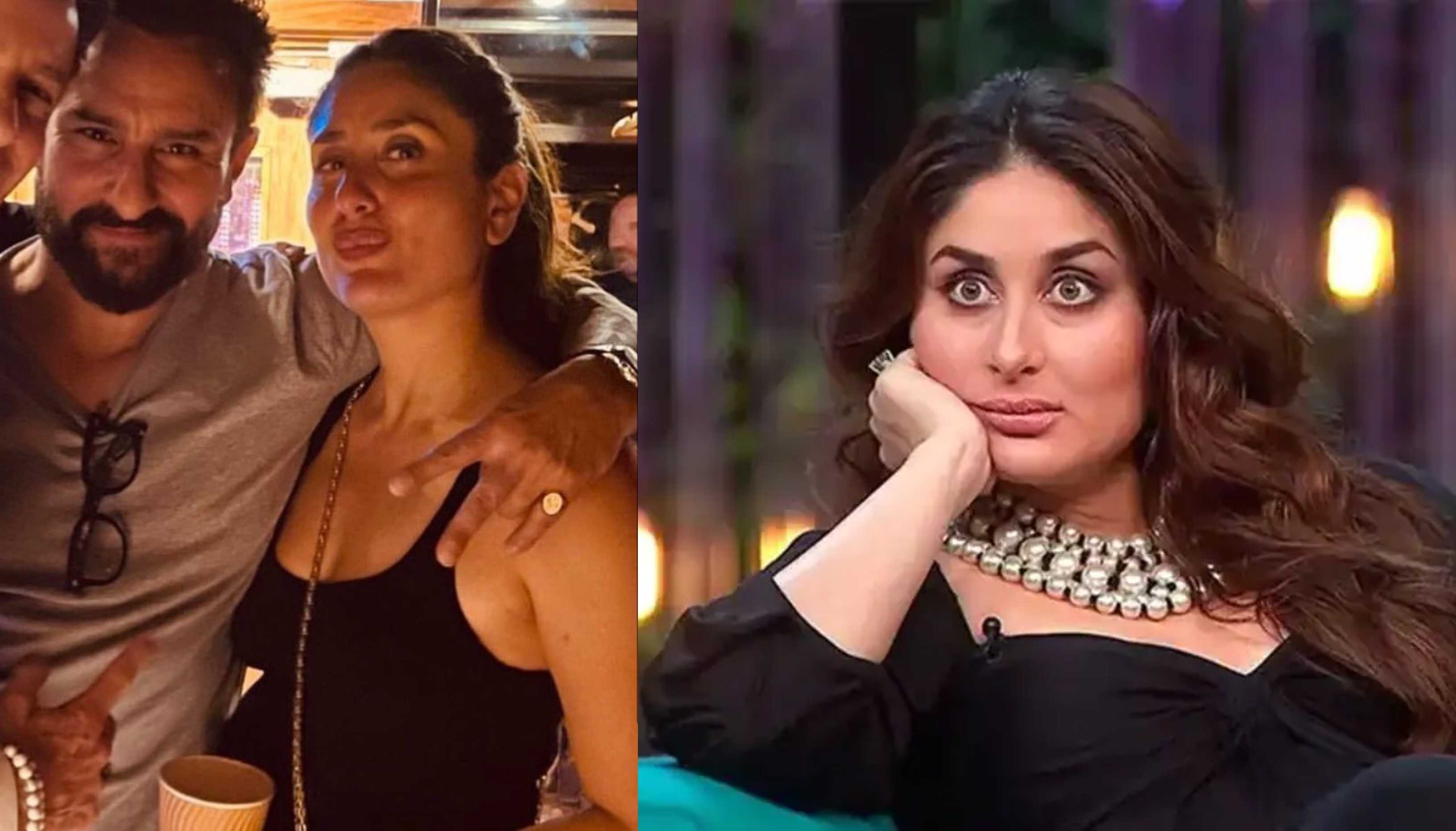 Kareena Kapoor reveals her initial reaction to rumors of third pregnancy; ‘I had been on a 40 day vacation’