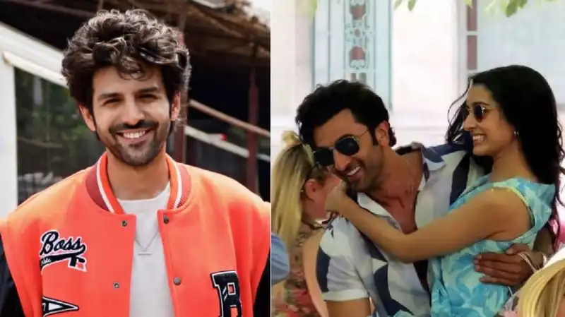 Kartik Aaryan to share cameo scenes with Ranbir Kapoor and Shraddha Kapoor.