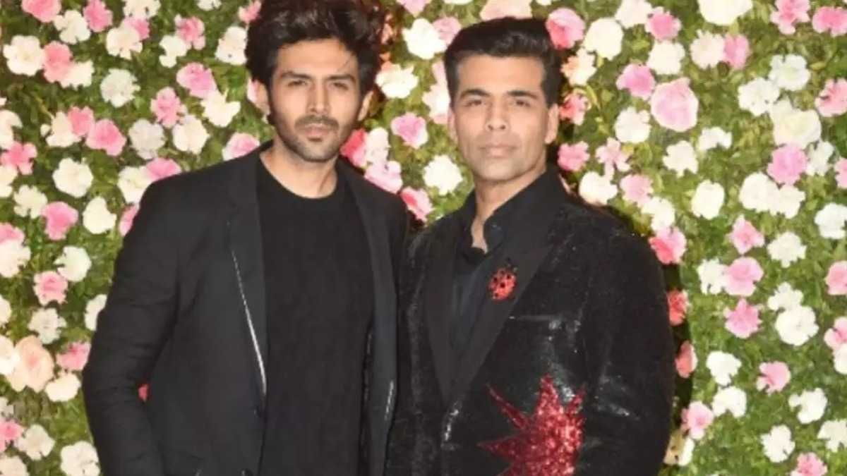 Kartik Aaryan and Karan Johar's journey's come full circle: From Dostana 2 fallout to a film collaboration, Here's how
