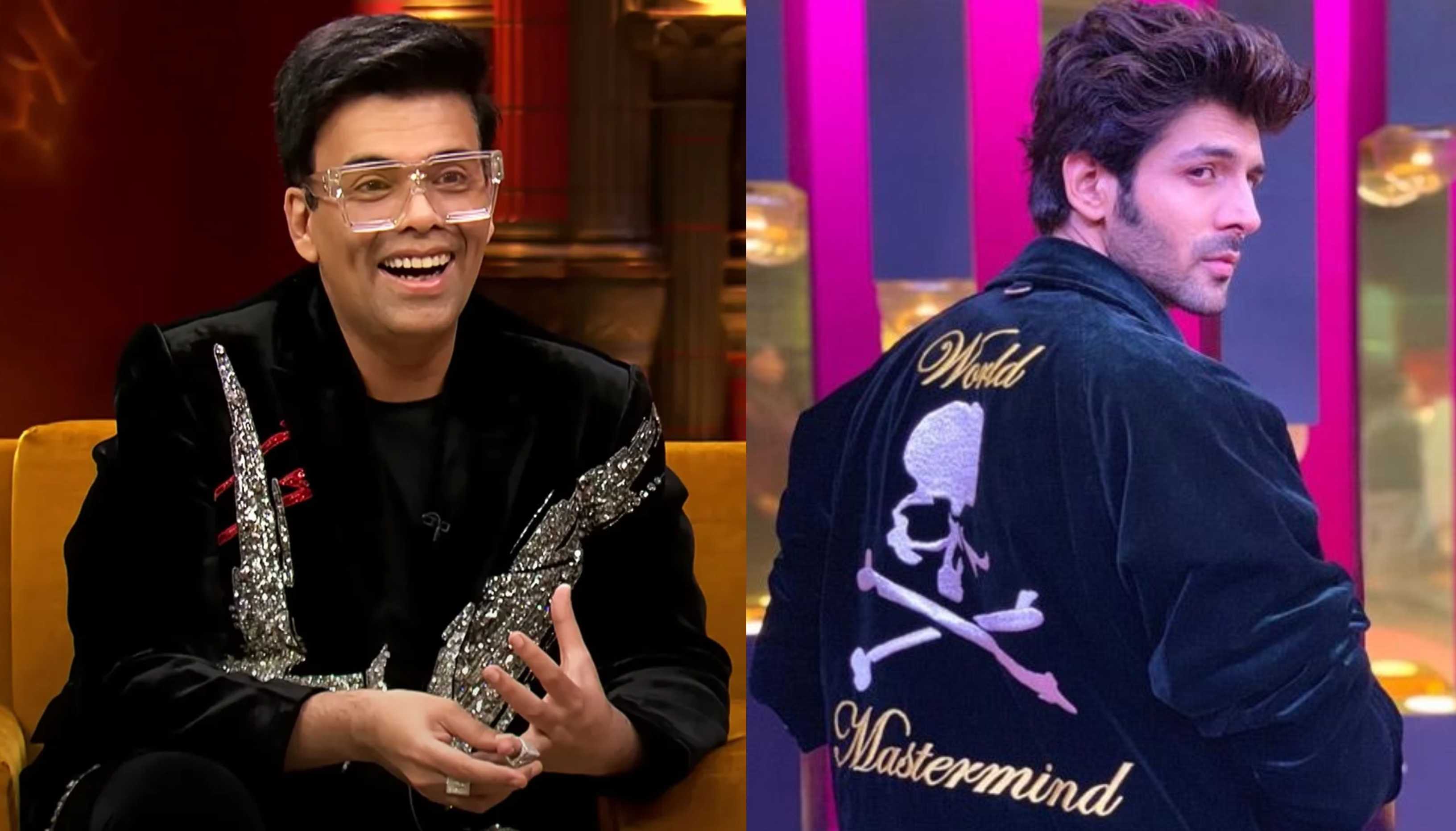 What’s Koffee With Karan 7 without Kartik Aaryan? Netizens hail the actor as ‘show runner’