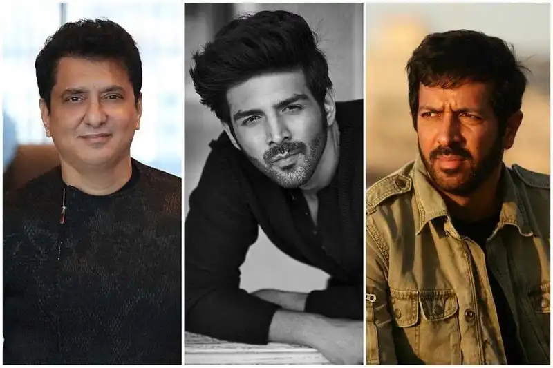 After Bhool Bhulaiyaa 2, Kartik Aaryan signs his next big project with Kabir Khan and Sajid Nadiadwala; deets inside