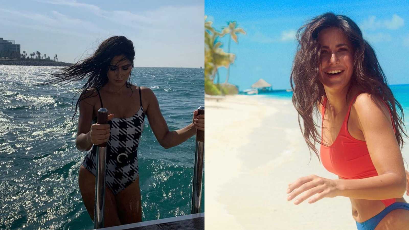 Move over Disha Patani, here are pictures of Katrina Kaif which prove that  the actress is Bollywood's OG beach bum