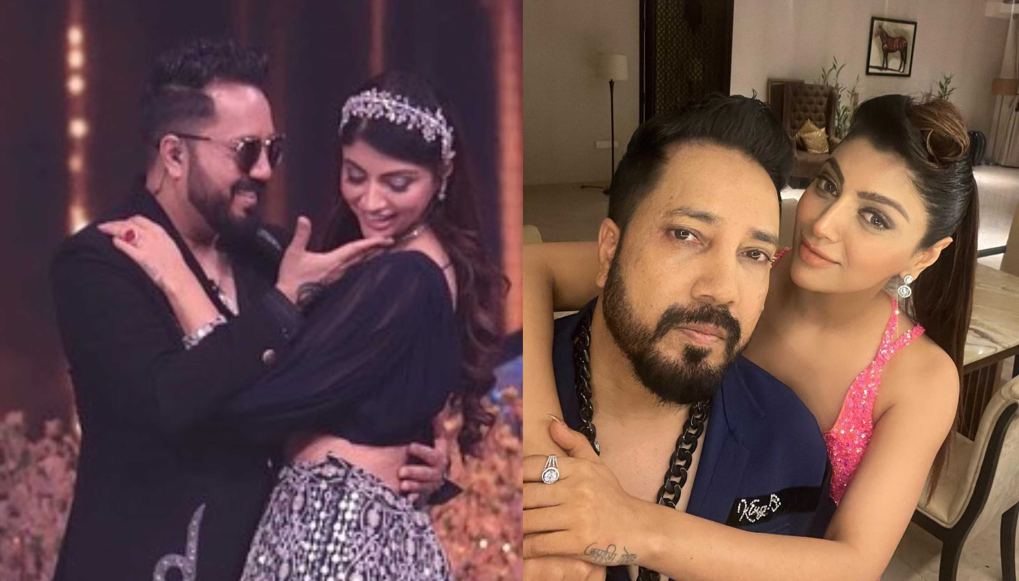 Akanksha Puri and Mika Singh were already in a relationship? Swayamvar winner reacts to speculations about her past