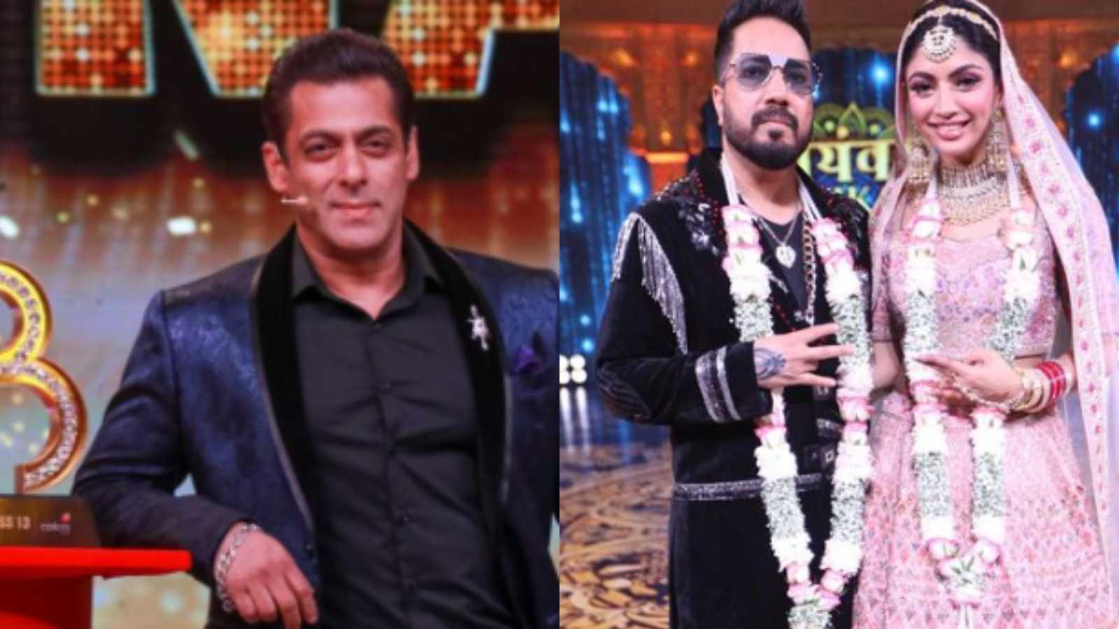 From Salman Khan's Bigg Boss to Mika Singh's Mika Do Vohti : These controversial reality shows were accused to be 'scripted' by fans 