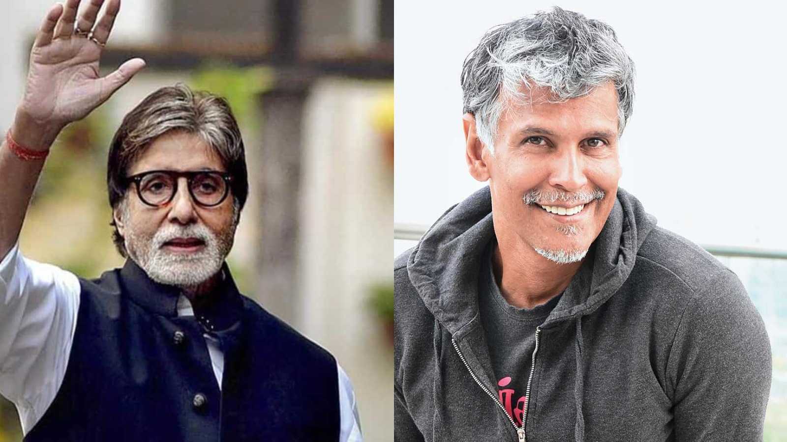 Amitabh Bachchan fandom greets Milind Soman in Egypt as soon as he lands: 'First thing I hear from security ..'