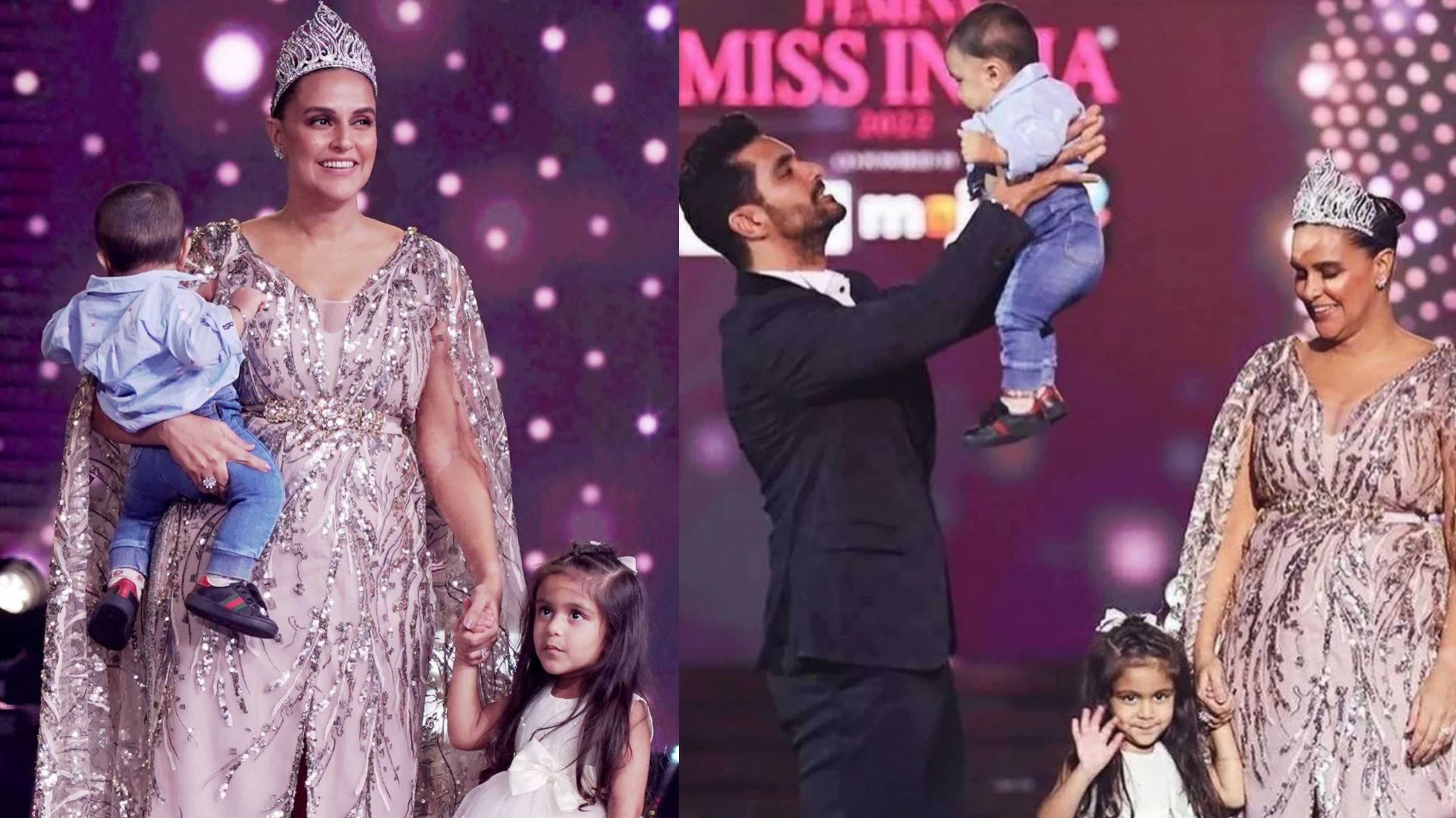 Neha Dhupia on 20 years of winning Miss India: ‘20 years later I stood taller, stronger & a few dress sizes bigger’