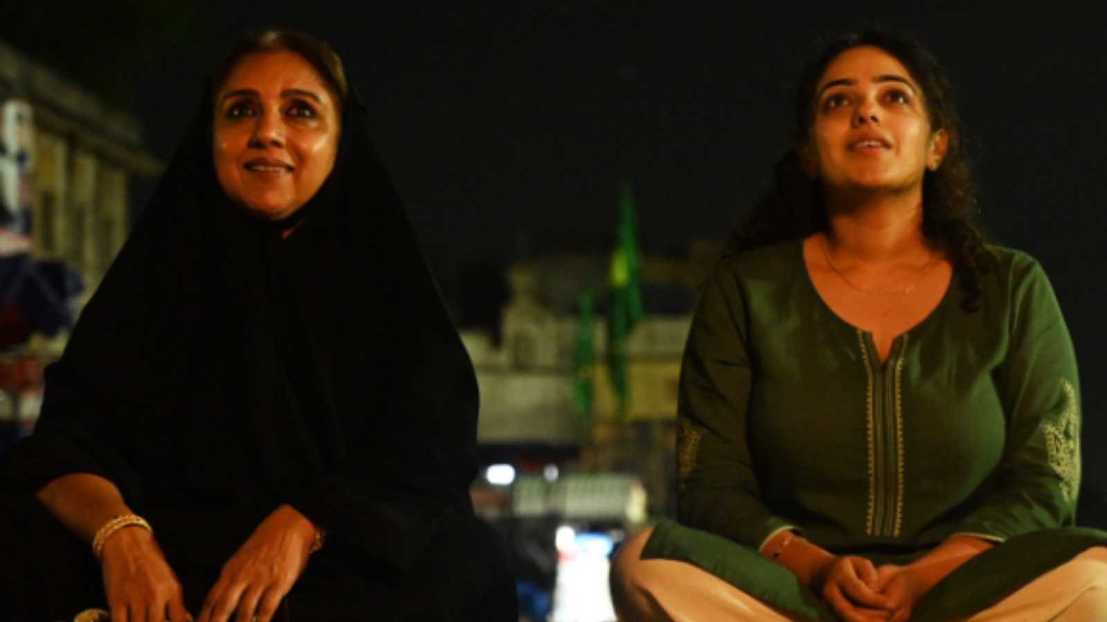Reevathy and Nithya Menen shared why Modern Love Hyderabad has made its place in the hearts of the audience