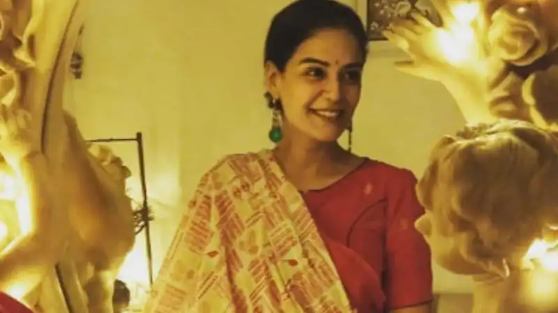 Mona Singh Pushpa Impossible