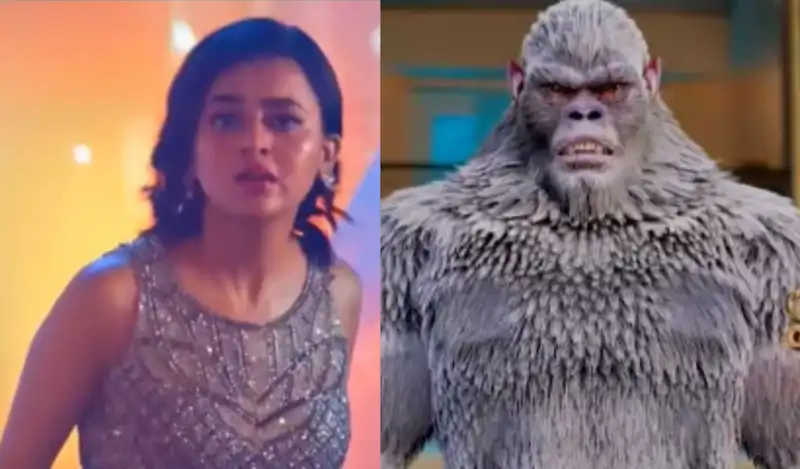 Naagin 6 promo: Tejasswi aka Sarvashresth Shesh Naagin comes face to face with Ek Villain while Yeti is out to get her