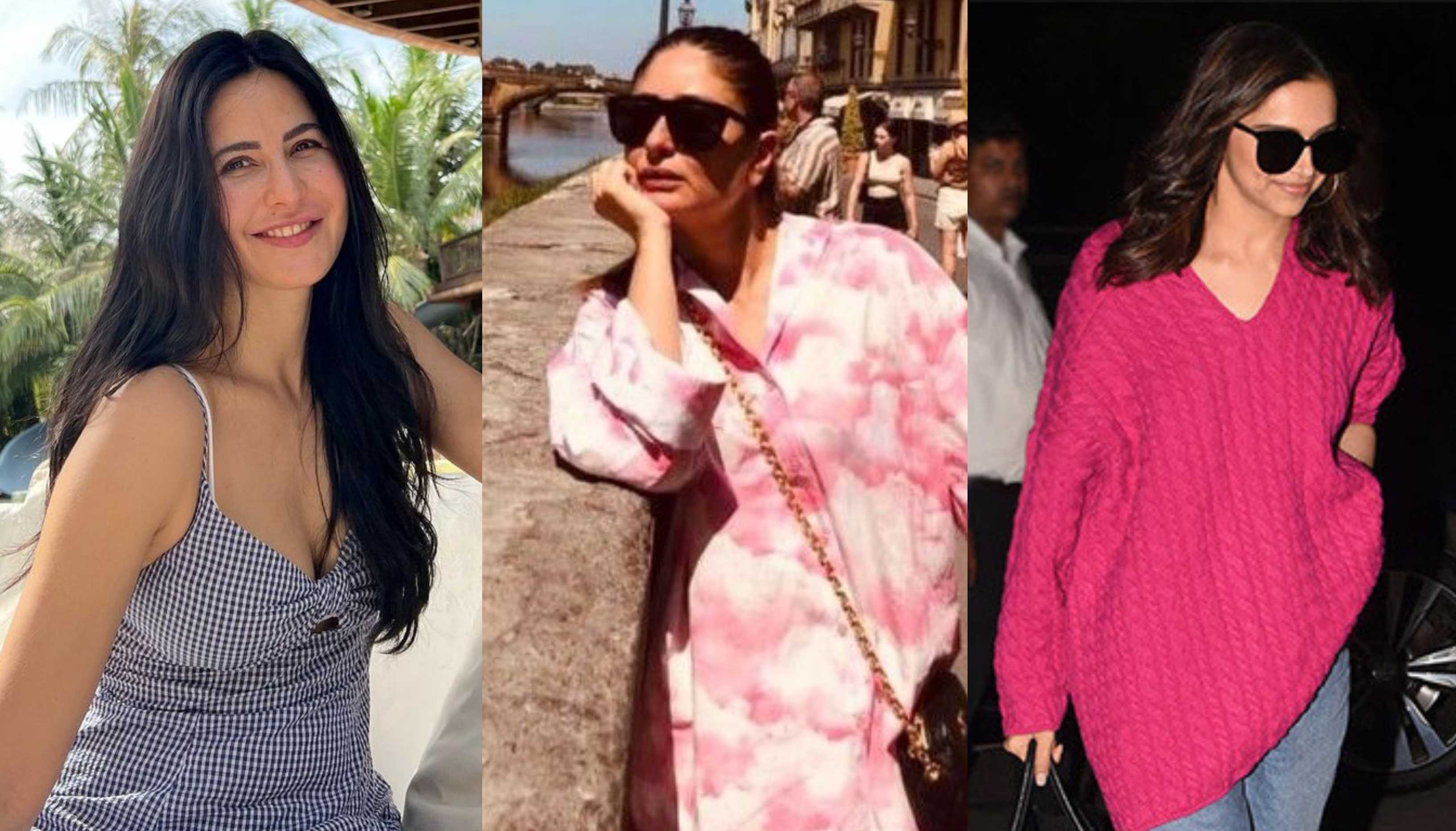Here to report that these Bollywood actresses are not pregnant, no matter what you may have heard