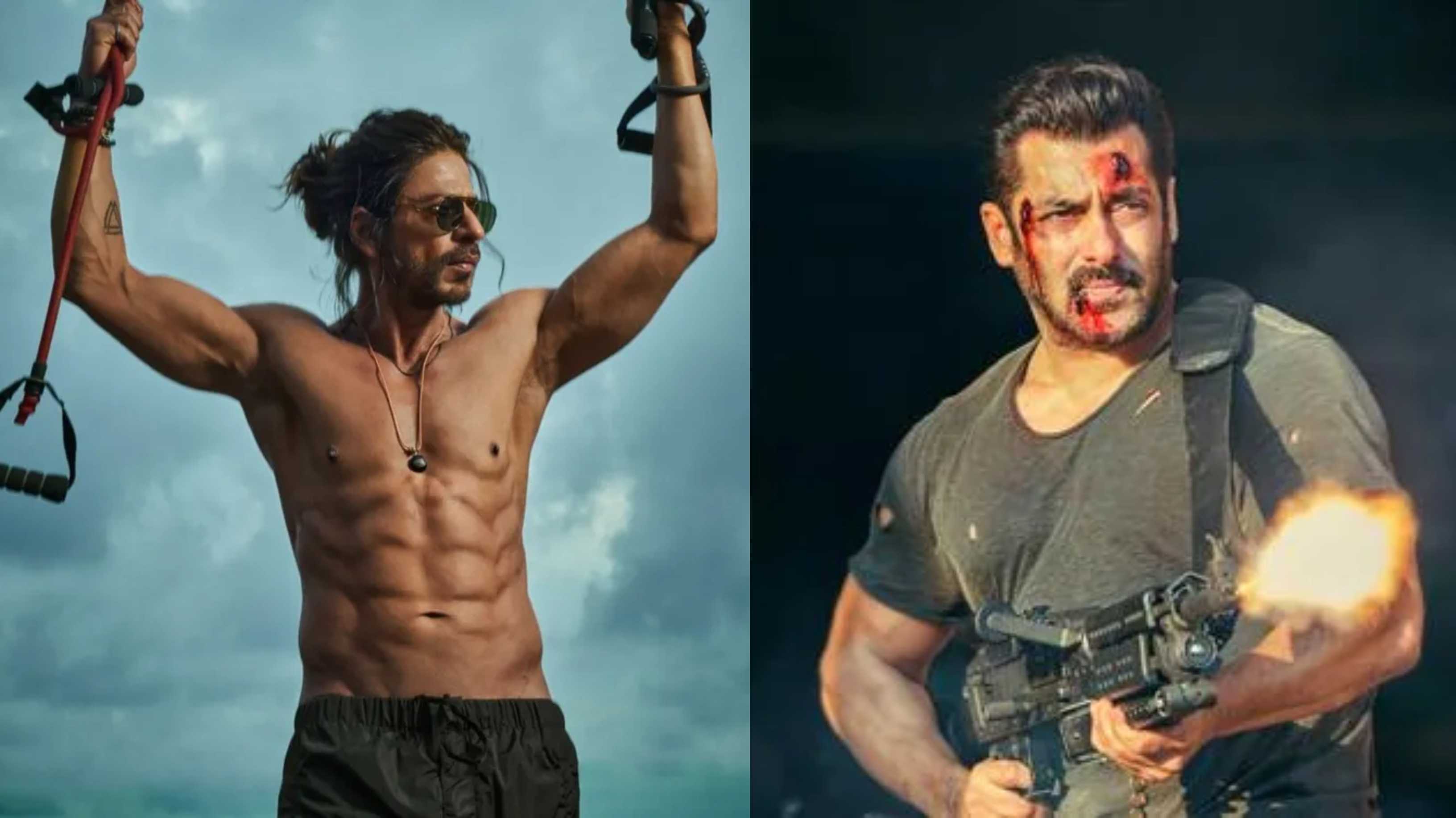 Shah Rukh Khan and Salman Khan free up bulk dates to team up in Aditya Chopra’s next? Here’s the truth