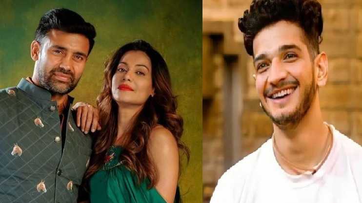 Payal Rohatgi to invite Munawar Faruqui to her wedding reception, says 'have differences with ideologies not with human beings'