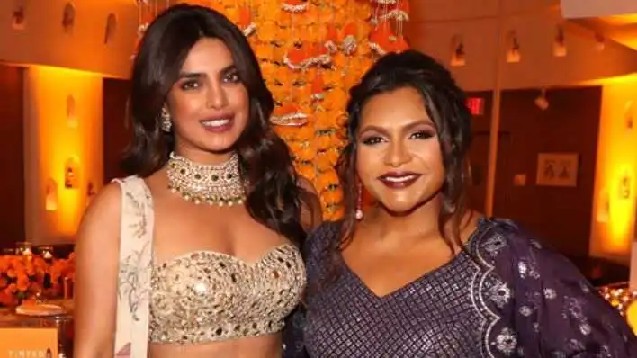 Priyanka Chopra to play Punjabi cousin of Mindy Kaling in Hollywood wedding-themed drama