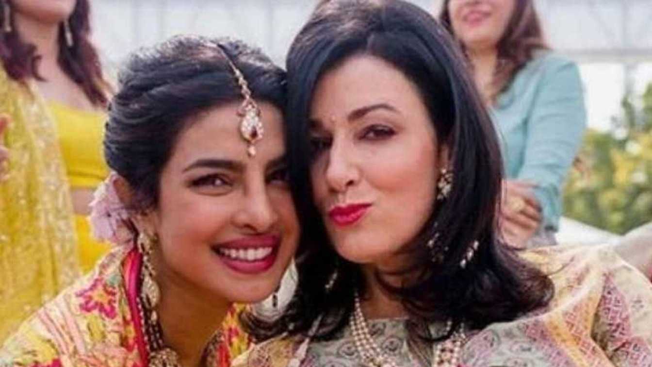 Priyanka Chopra has endearing birthday wish for mother-in-law Denise Jonas: Blessed to have you in our lives