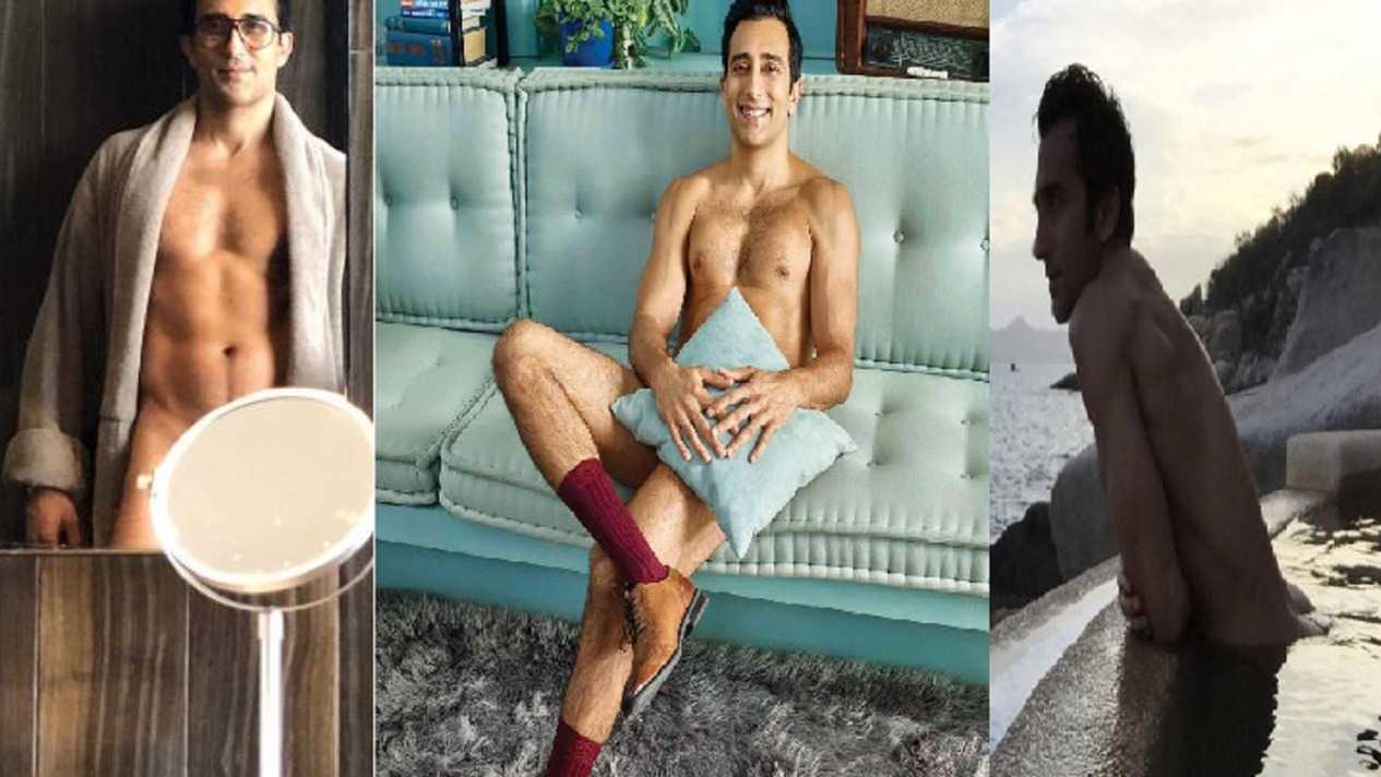 Waiting for big reveal? Here's Rahul Khanna's hot pictures and many more for your waiting eyes