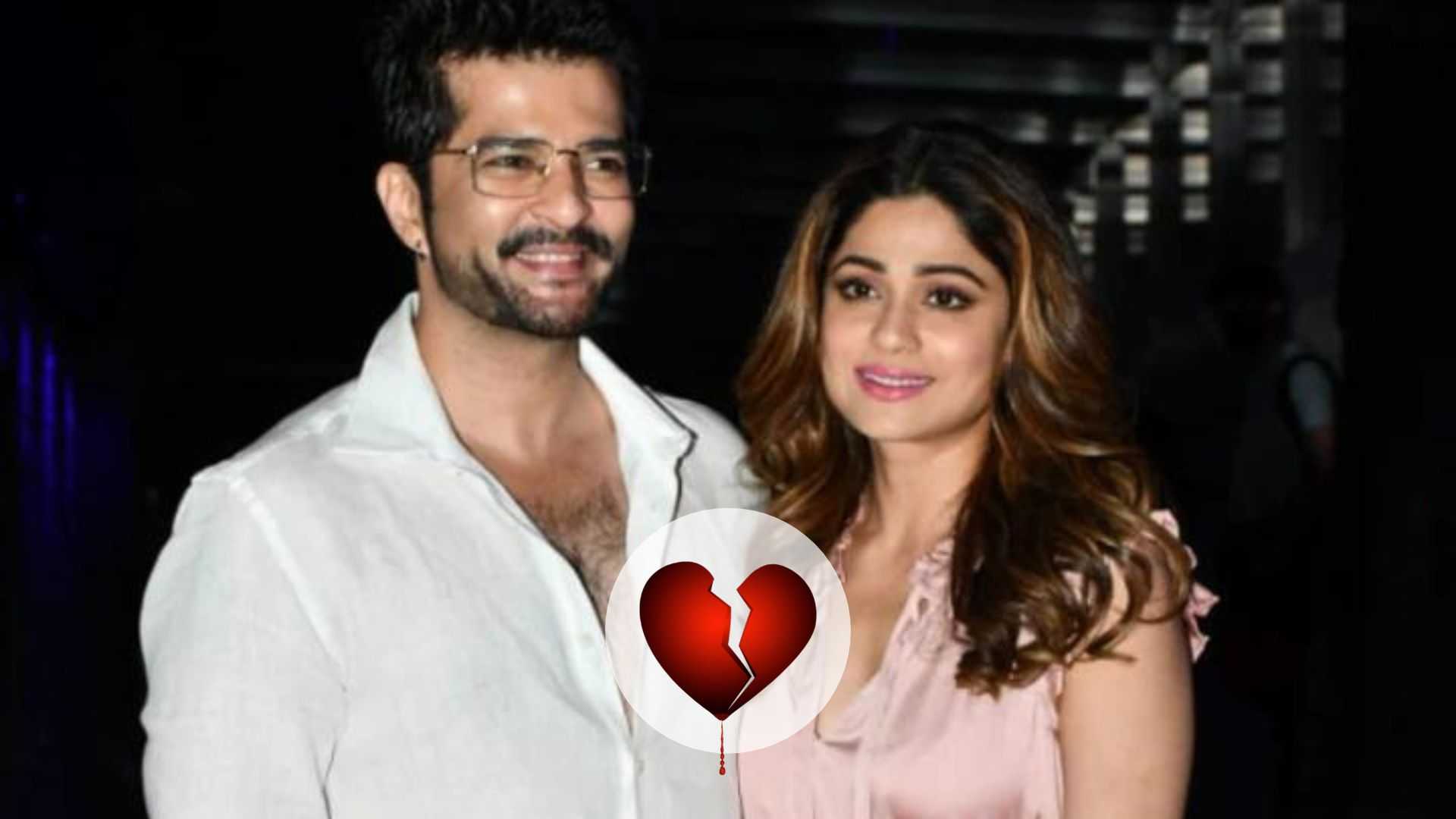 Shamita Shetty- Raqesh Bapat officially announce break-up, does it come as a surprise?