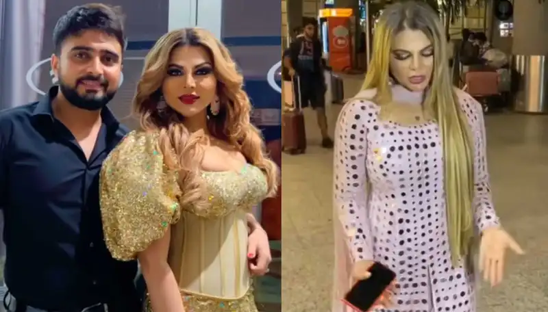 Rakhi Sawant is heartbroken after BF Adil refuses to meet her; says ‘kabhi hum bhi aapko dhoka denge’