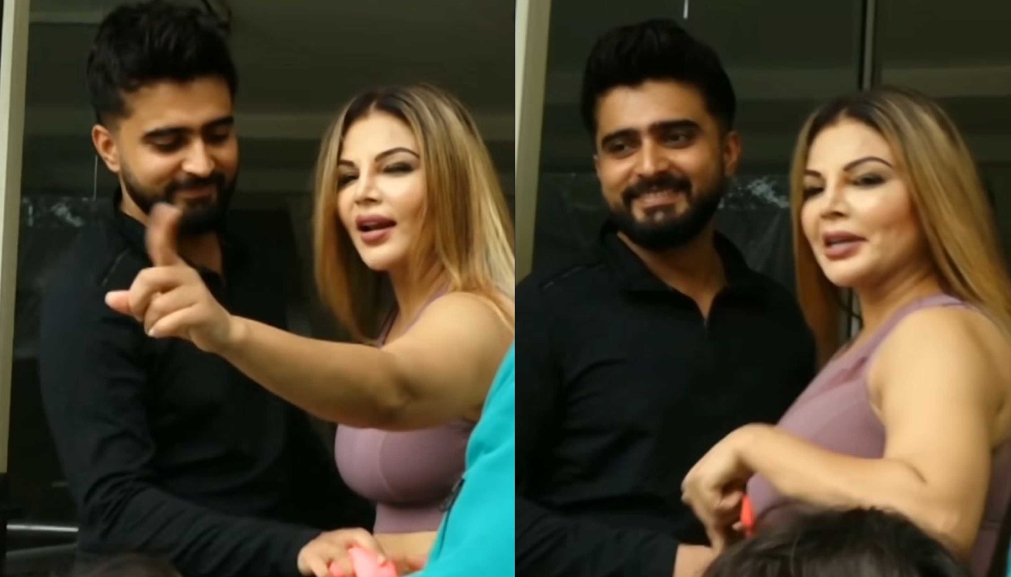 Rakhi Sawant wedding announcement with boyfriend Adil comes with a deadly warning for his ex