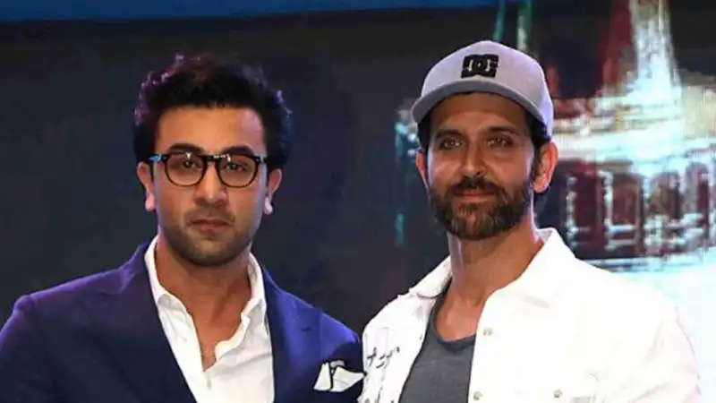 Ranbir Kapoor and Hrithik Roshan to revive mythological epic in Nitesh Tiwari's Ramayana?