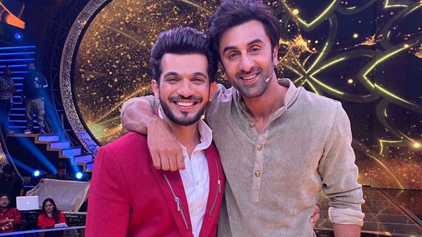 Arjun Bijlani had no desire to 'show off' childhood connection with Ranbir Kapoor when they reunited on a TV show: 'Don’t need to show that'