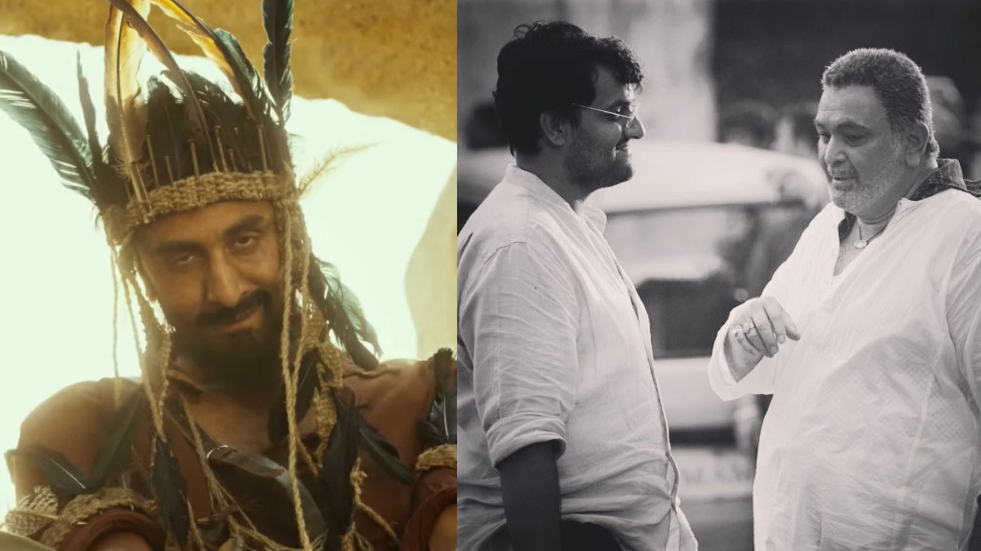 Shamshera director Karan on how different Ranbir is from Rishi Kapoor; remembers fighting with latter during Agneepath