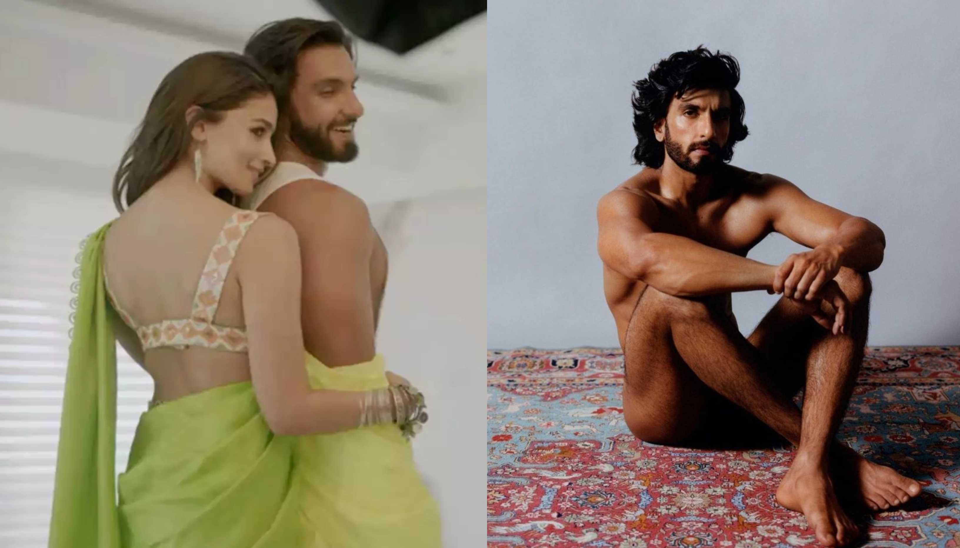 3264px x 1863px - Alia Bhatt on Ranveer Singh's nude photo-shoot: 'I don't like anything  negative said about my favorite'