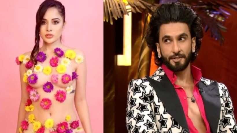 Ranveer Singh praises Uorfi Javed's fashion on Koffee With Karan 7, reveals what her biggest nightmare would be