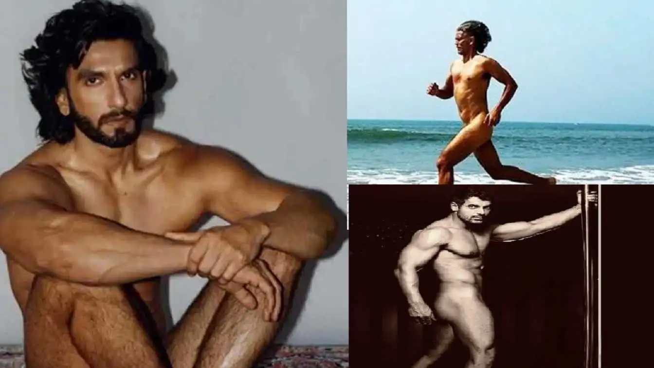 Actors who have dared to bare it all long before Ranveer Singh! Do you think he topped them all?