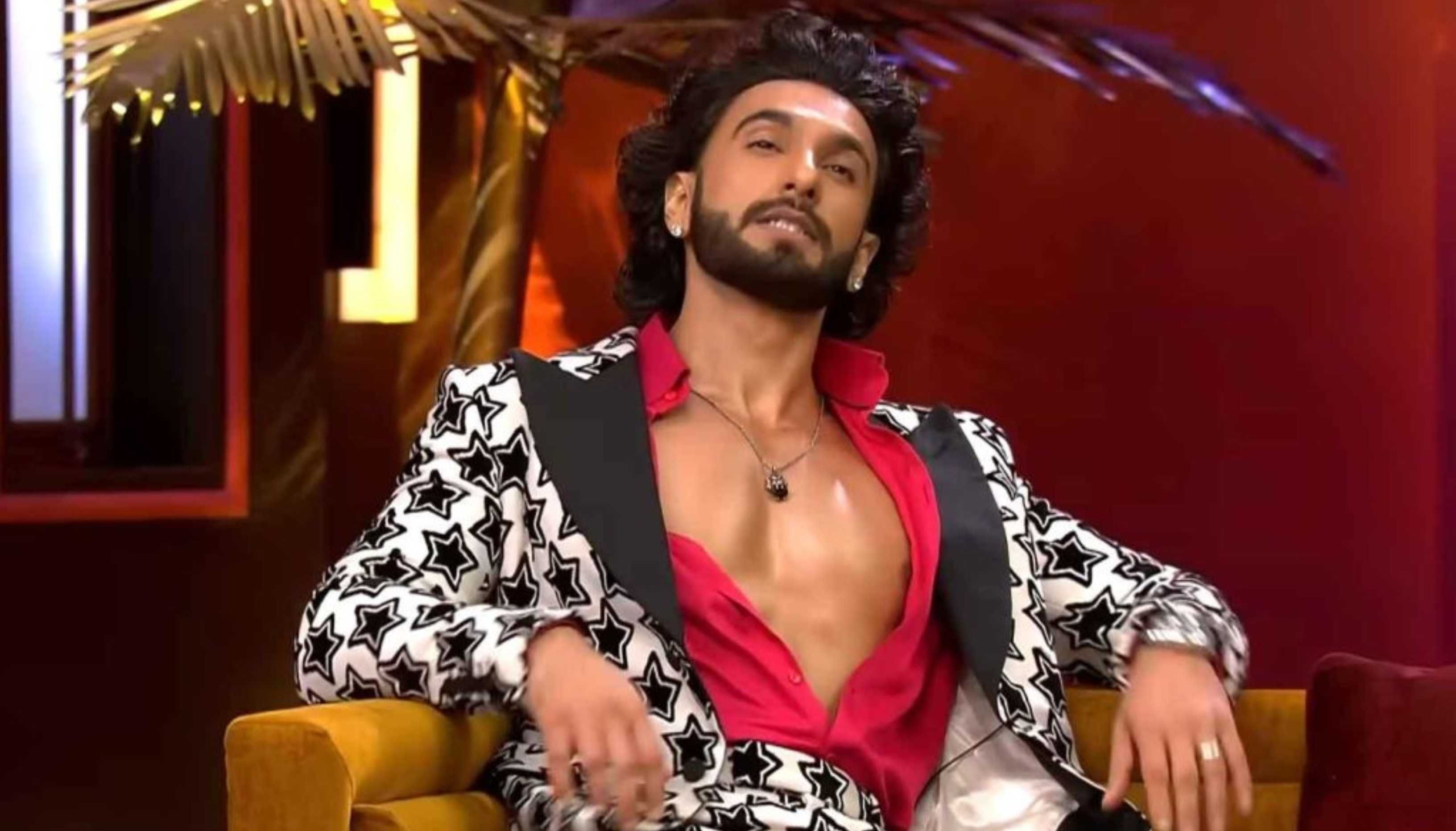 Ranveer Singh Reveals How His Journey To Be Brand Endorser Of The Year Began With A Condom Ad