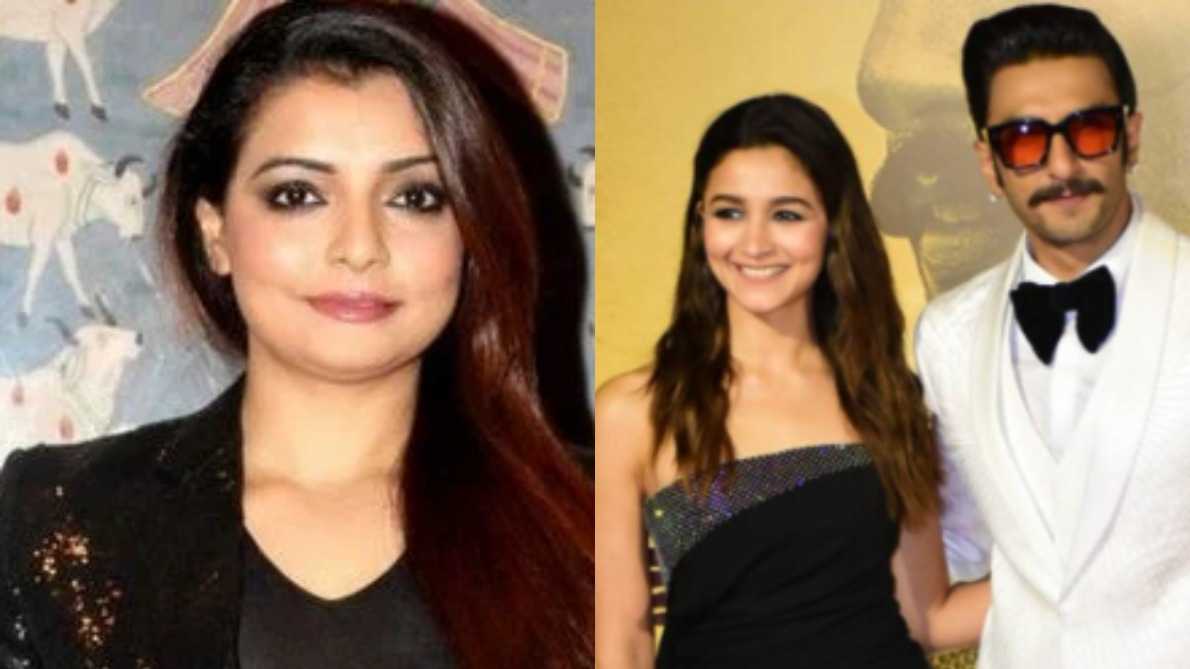 Rocky Aur Rani Ki Prem Kahani: Alia Bhatt and Ranveer Singh to collaborate with Vaibhavi Merchant for a dance number?
