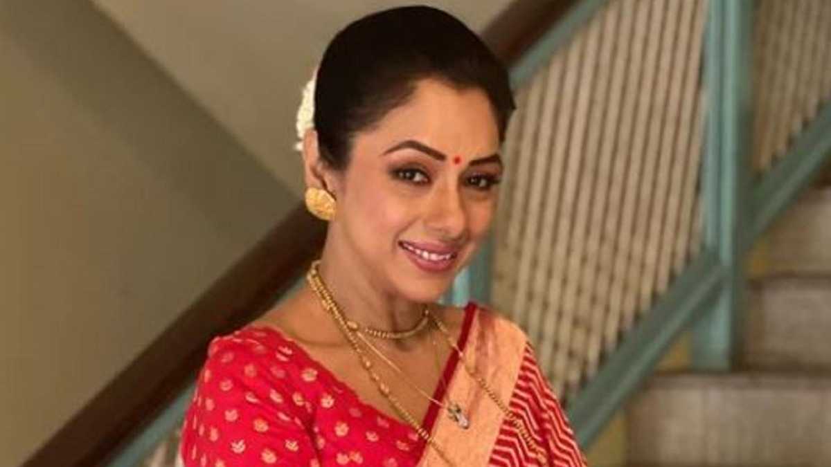 When Rupali Ganguly wanted to get in shape for Anupamaa but producer refused, here's why