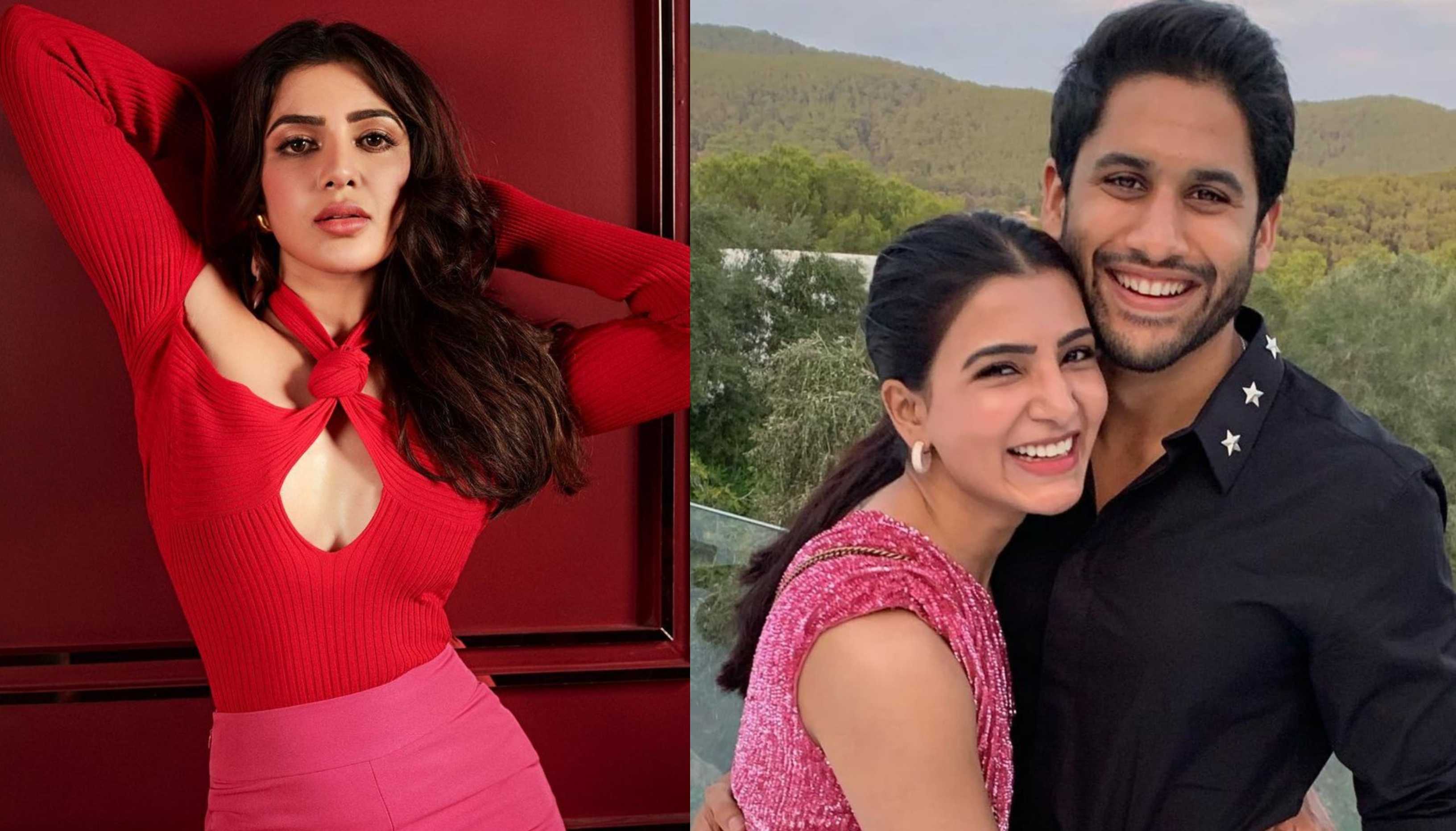 Samantha Ruth Prabhu gets candid about divorce with Naga Chaitanya on Koffee With Karan 7; reveals there are hard feelings