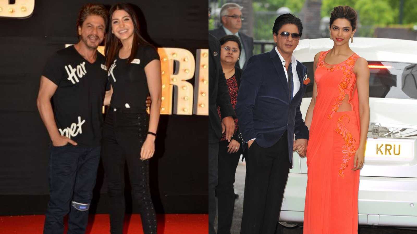 When Shah Rukh Khan shared a hilarious trick to romance taller actresses on screen: 'Late ke karo scene saare ke saare'