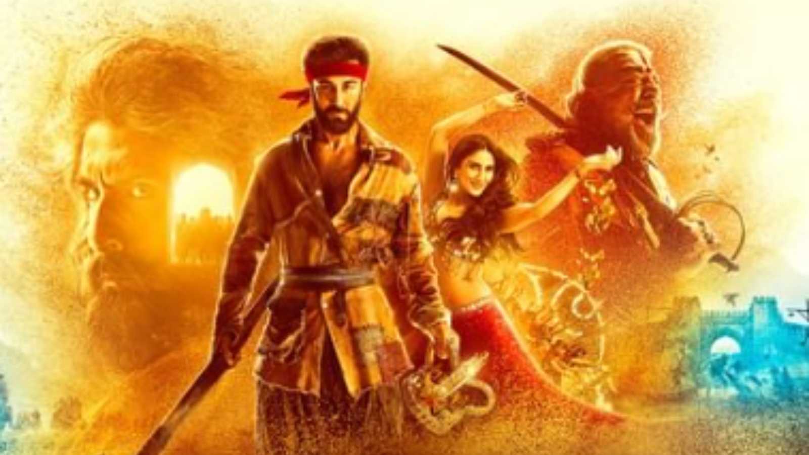 Shamshera box office day 1: Ranbir Kapoor's comeback is a huge disappointment, does this spell trouble for Brahmastra?