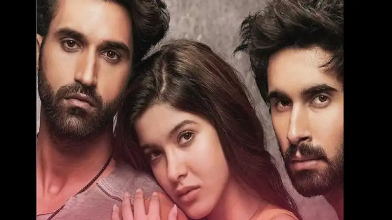 Bedhadak shelved post announcement? Shanaya Kapoor's debut will have to wait