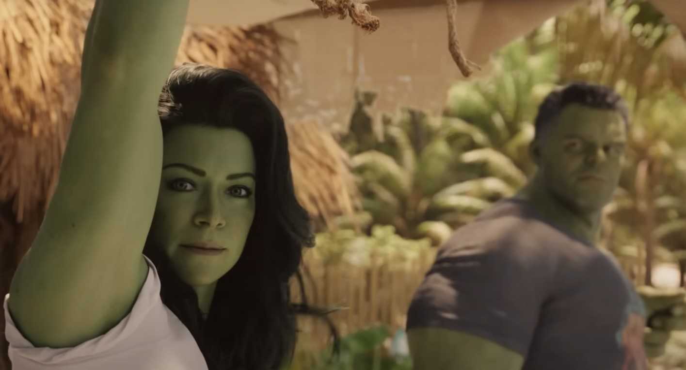 She-Hulk: Attorney at Law's first reactions are out and it looks like The MCU's latest superhero entry is a hit