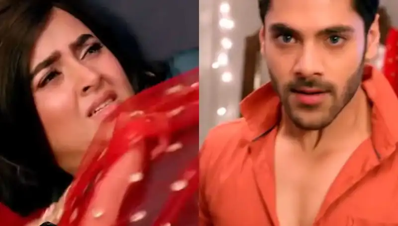 Naagin 6 promo: Simba Nagpal aka Rishabh tries to outrage Tejasswi Prakash aka Pratha’s modesty on their honeymoon