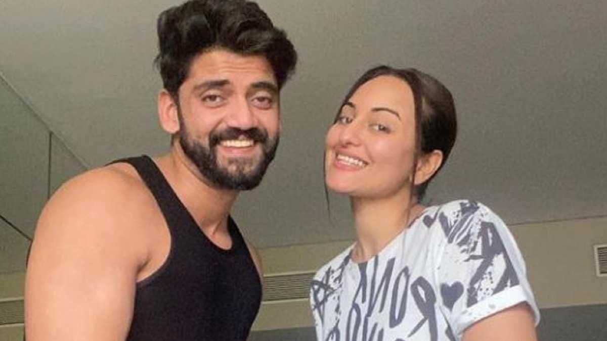 Sonakshi Sinha And Zaheer Iqbal To Soon Make Their Relationship Public With A Music Video Here