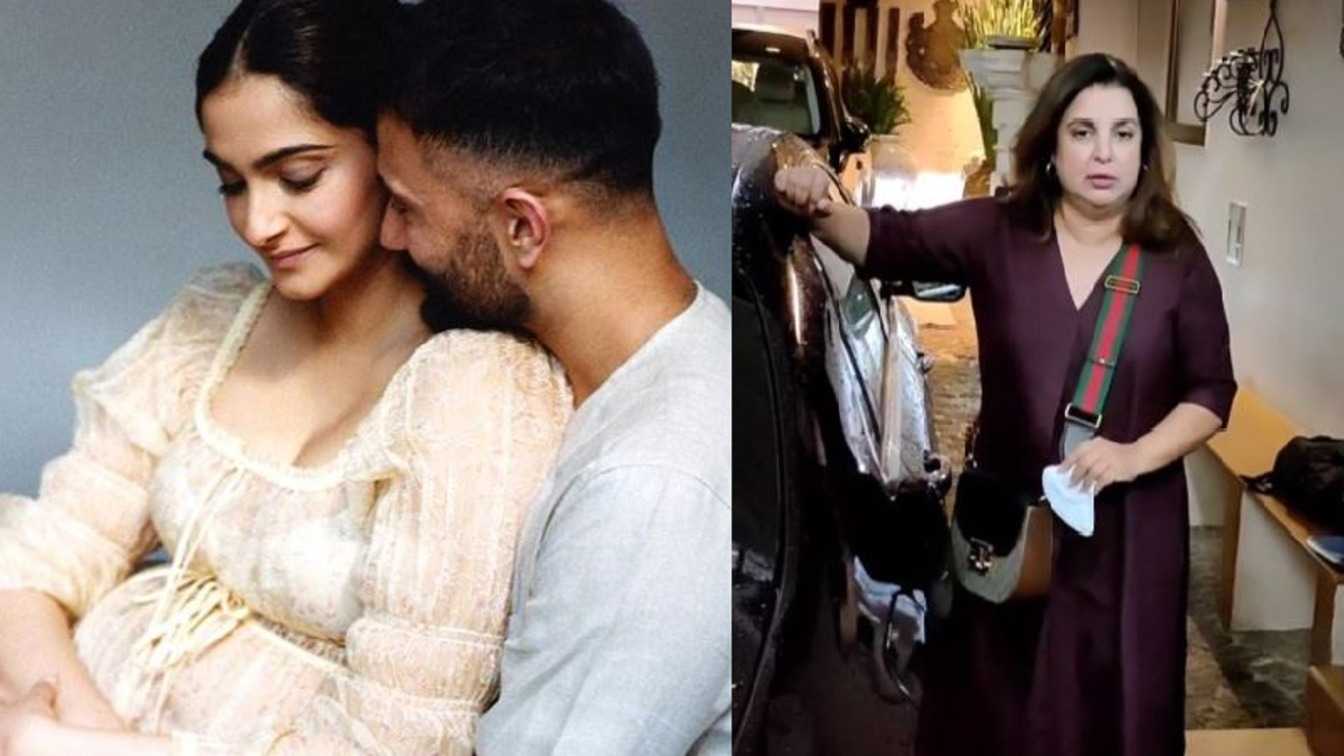Sonam Kapoor's extravagant baby shower cancelled confirms Farah Khan, instead lunch party kept for celebs