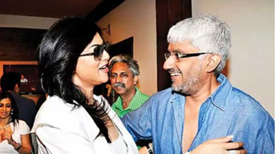 ‘Sushmita Sen could have been number one actress, she is a love digger not gold digger’: says ex boyfriend Vikram Bhatt