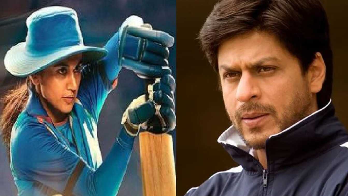 Shabaash Mithu: Not only Mithali Raj, but Shah Rukh Khan also kept Taapsee Pannu motivated on sets; Know how