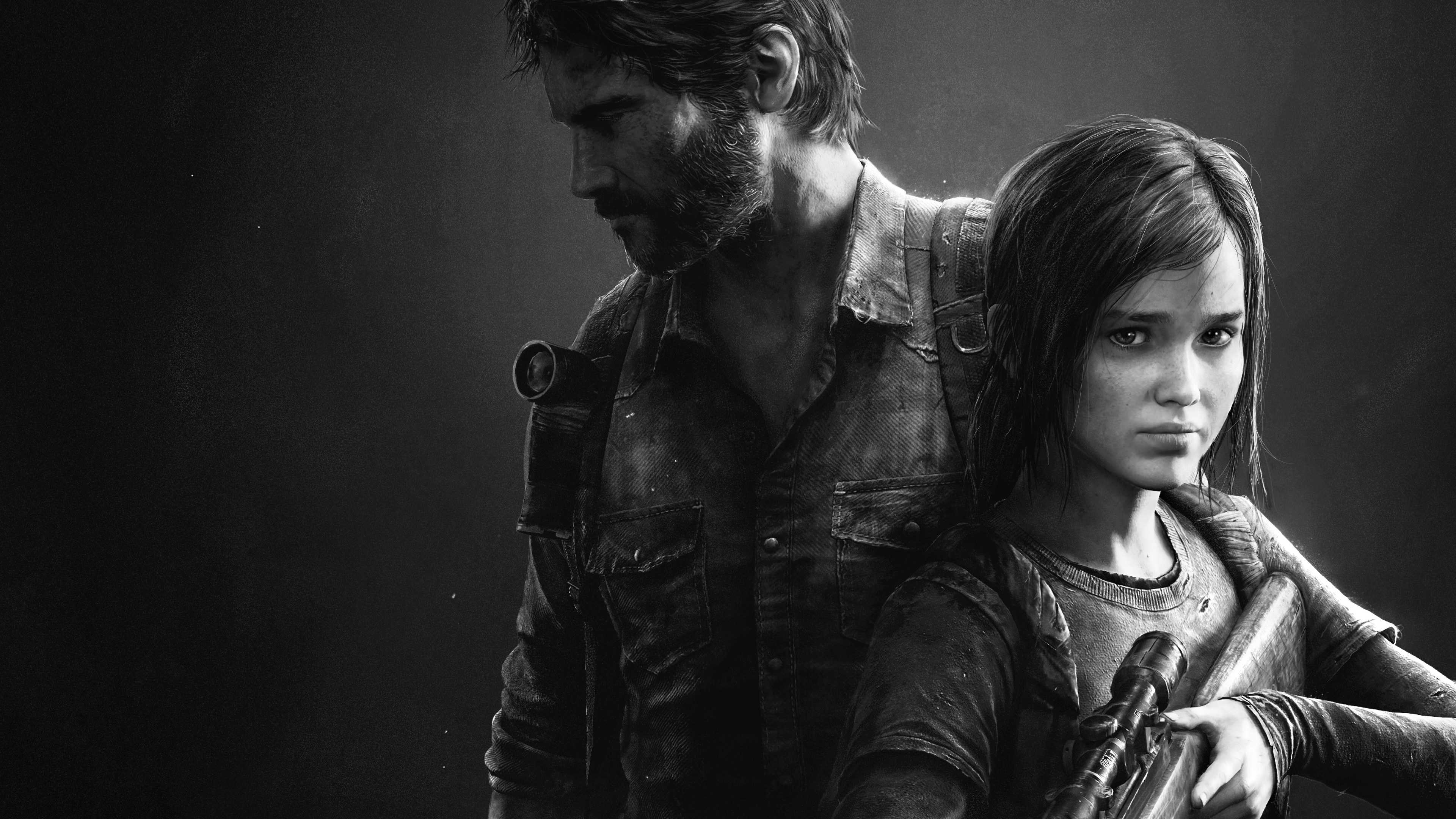 The Last of Us series star Bella Ramsey describes what it's like to work with co-star Pedro Pascal