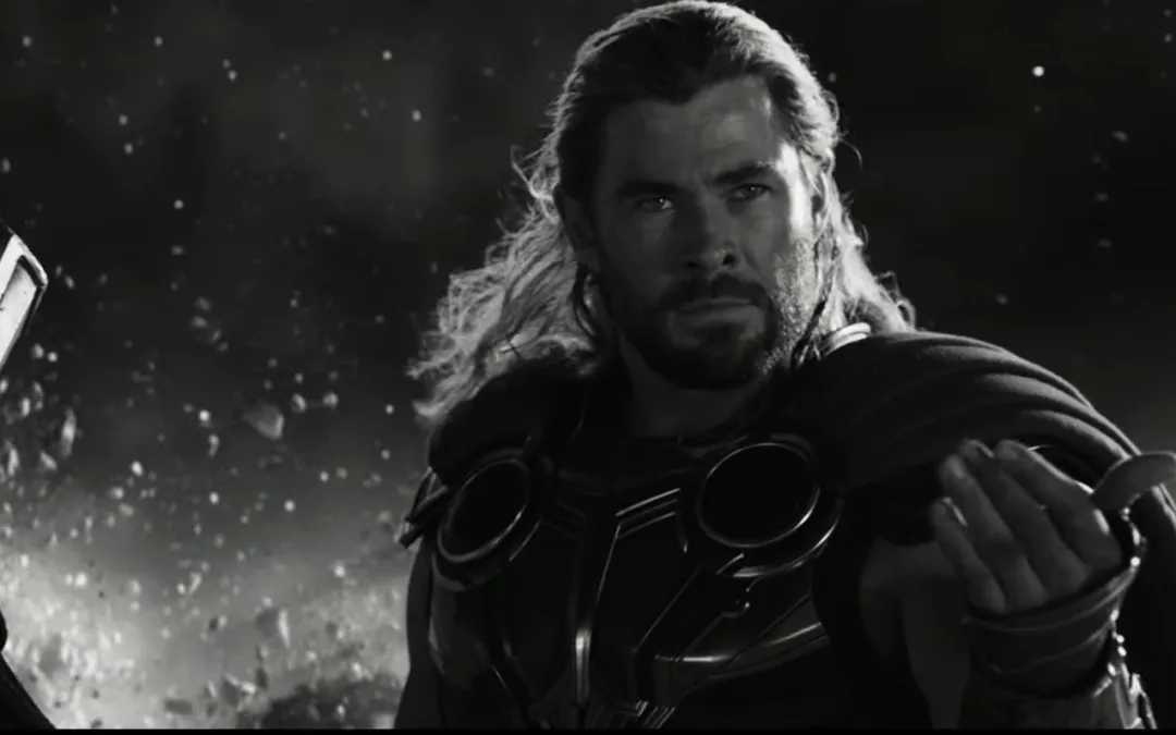 Chris Hemsworth star of Thor: Love and Thunder talks about four hour original cut of the movie and calls it 'Batsh*t Crazy'