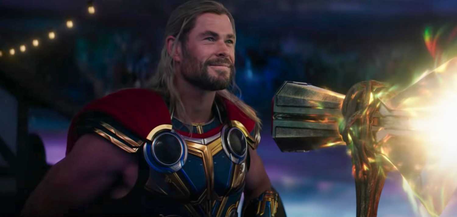 Thor: Love and Thunder Box-Office - The God of Thunder's latest adventure swings its way to a 300 million dollar opening weekend