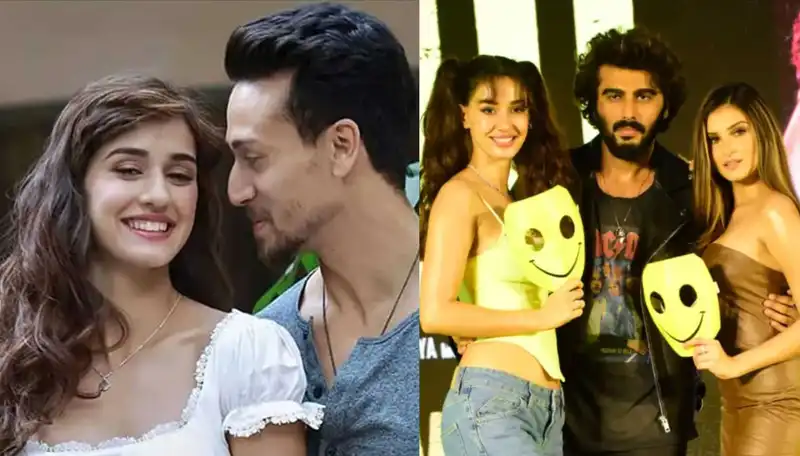 Amid break up rumors, Tiger Shroff reviews Disha Patani starrer Ek Villain Returns; here’s what he thinks